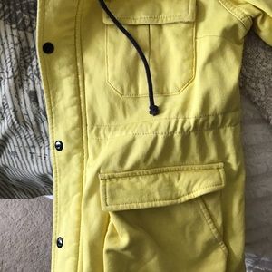 Free People Rain Jacket